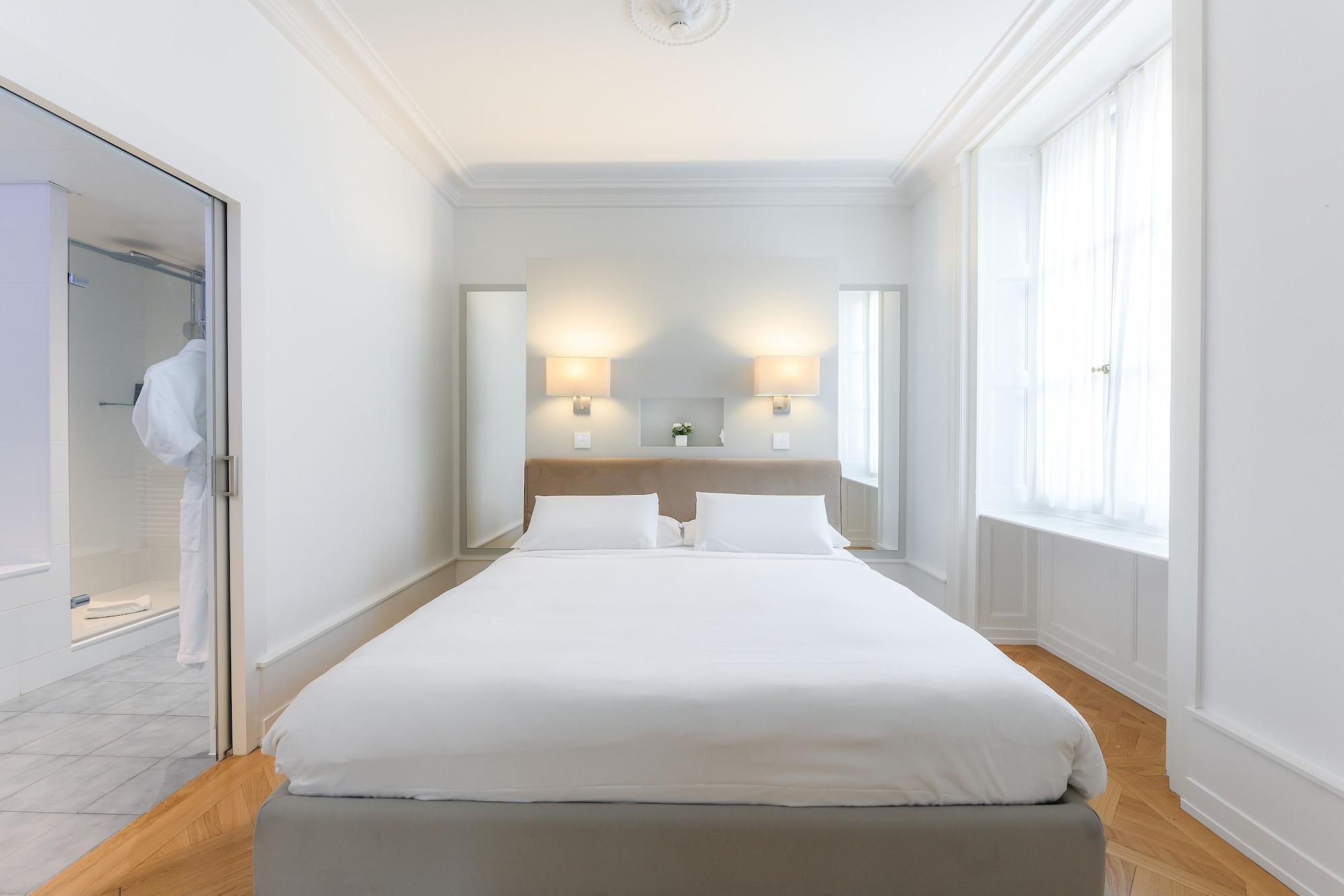 Swiss Luxury Apartments Geneva Exterior photo