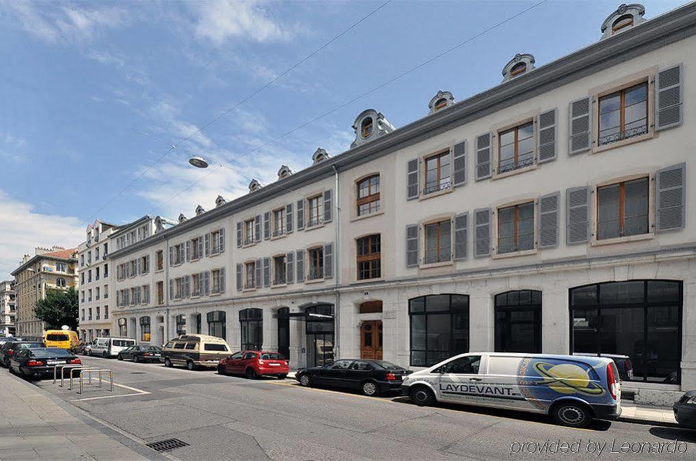 Swiss Luxury Apartments Geneva Exterior photo