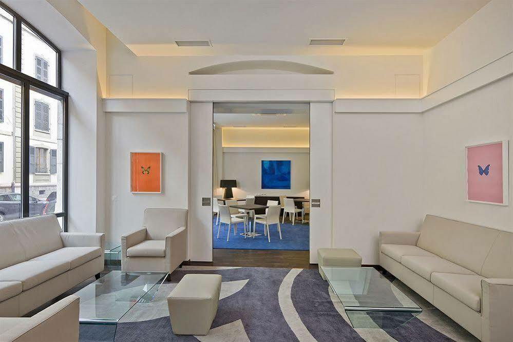 Swiss Luxury Apartments Geneva Exterior photo